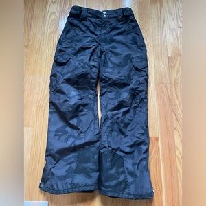 TGLA camo snow pants Men’s size small